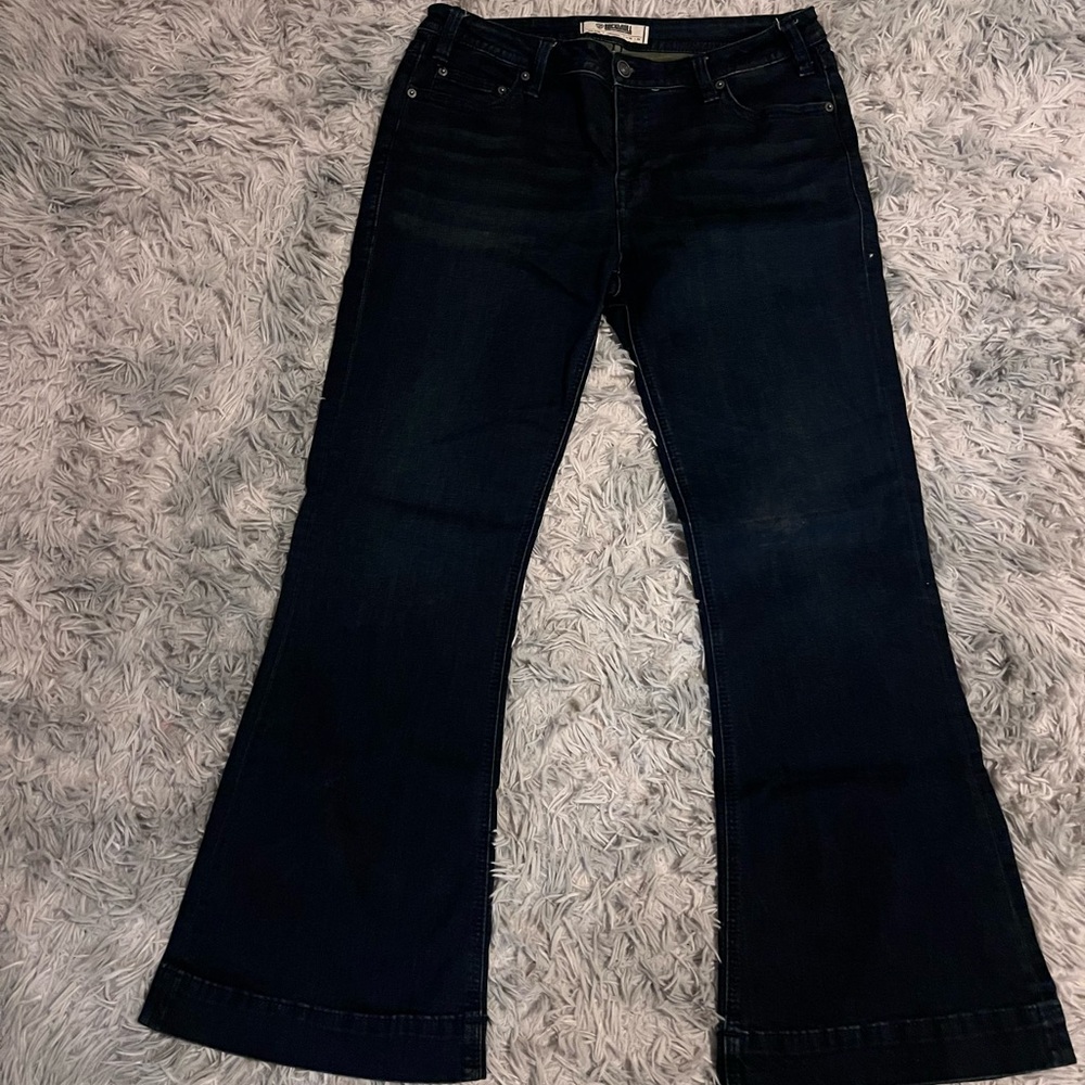 Rock & Roll Flare Trouser Jeans